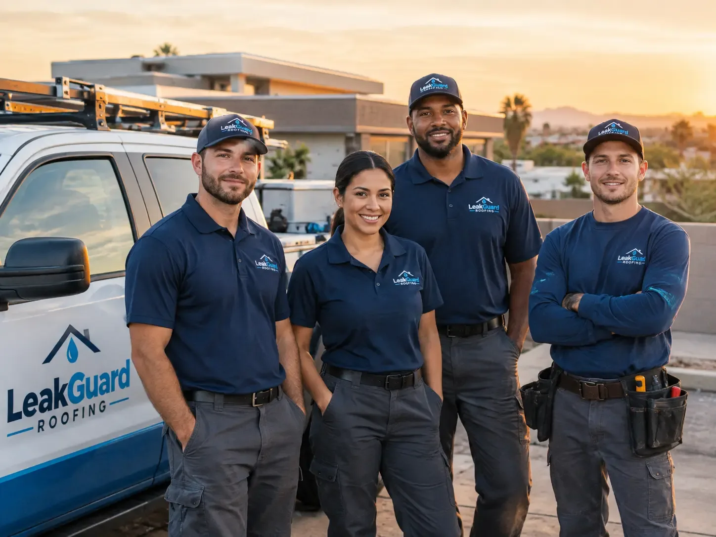 Flat Roof Leak Repair company in Dennysville, ME